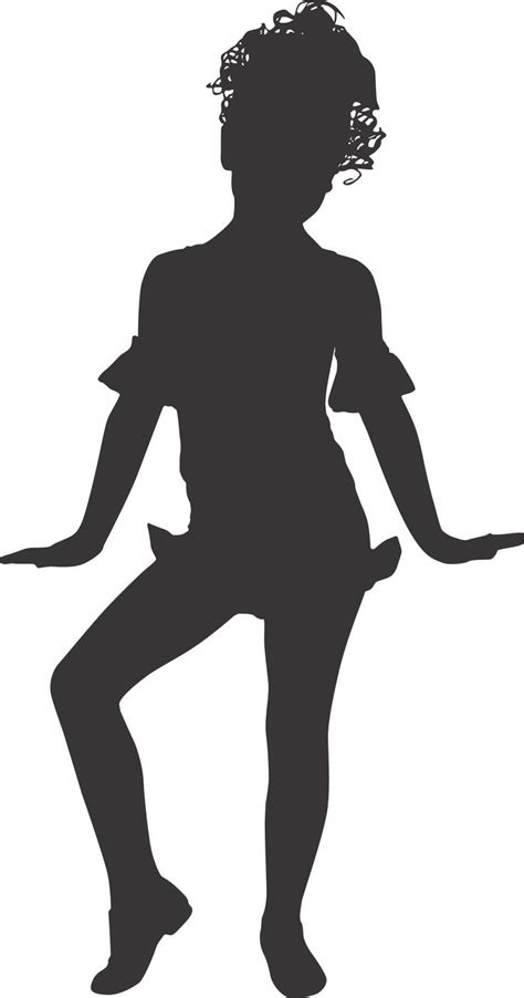 Download 78 royalty free tap dance silhouette vector images. Collection of Jazz Dancer PNG Silhouette. | PlusPNG