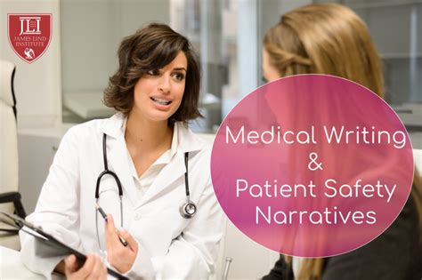Medical Writing And Patient Safety Narratives Jli Blog