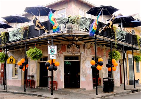6 canal st., new orleans, la 70116; A complete ghoul's guide to Halloween in New Orleans ...