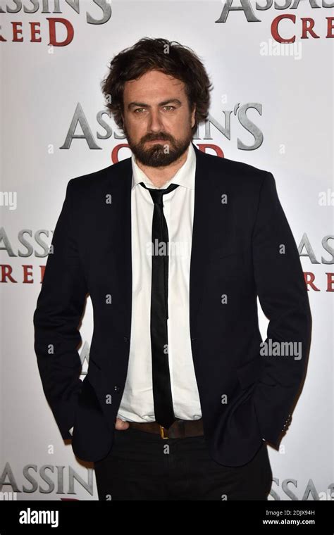 Director Justin Kurzel Attending A Photocall To Present Their New Movie