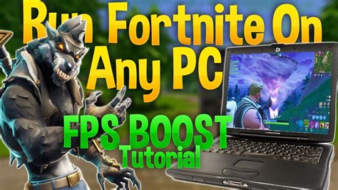 Fps Boost Pack For Low End Pcs By Fusedgt Free Download On Toneden