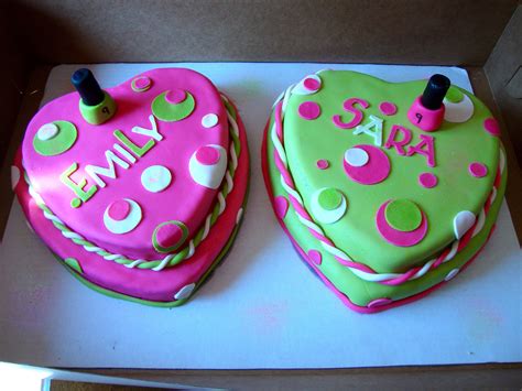 Twin Cakes Cake Twin Birthday Cakes Twins Cake