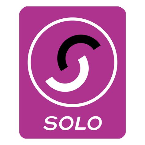 Solo Logo Png Transparent And Svg Vector Freebie Supply