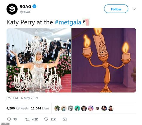 Met Gala Memes Social Media Reacts To A List Stars Camp Outfits