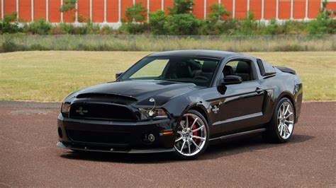 2011 Ford Shelby Gt500 Super Snake For Sale At Auction Mecum Auctions