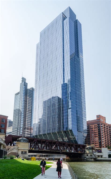 150 North Riverside · Buildings Of Chicago · Chicago