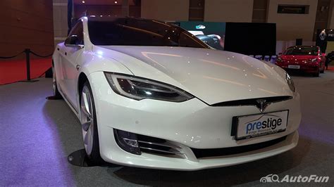 Foto Gambar Eksterior 2021 Tesla Model S 2023 Autofun