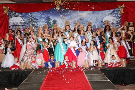 Christmas Royalty Pageant Christmas Pageant Christmas Spectacular