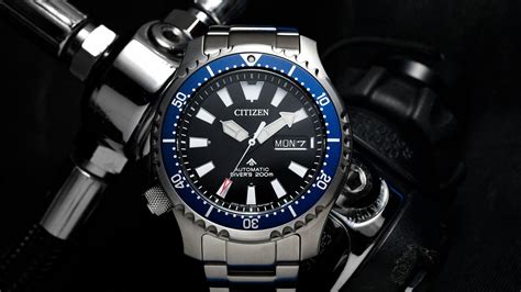 Citizen Promaster NY009 'Fugu' Limited Edition | Two Broke Watch Snobs