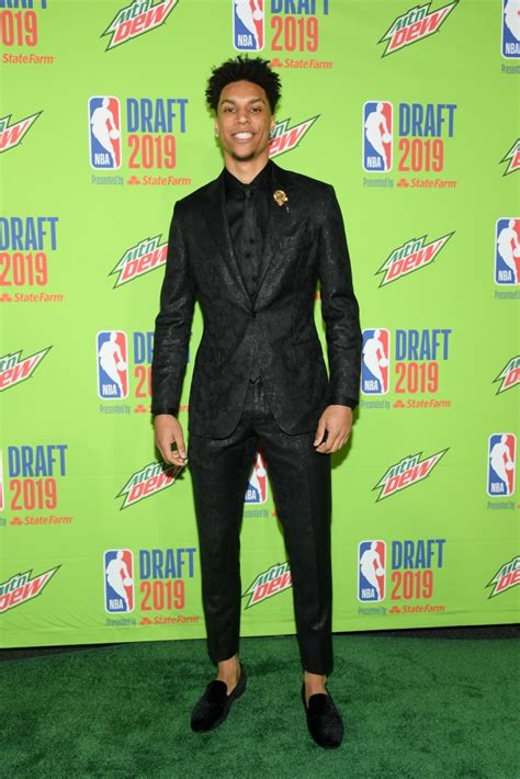 Nba Draft The Best And Worst Fashion From The 2019 Nba Draft