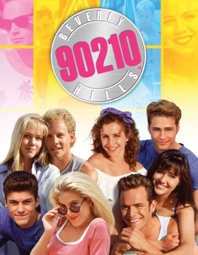 Best Of 90er Jahre Beverly Hills 90210