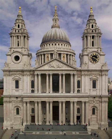 St Pauls Cathedral Purcell