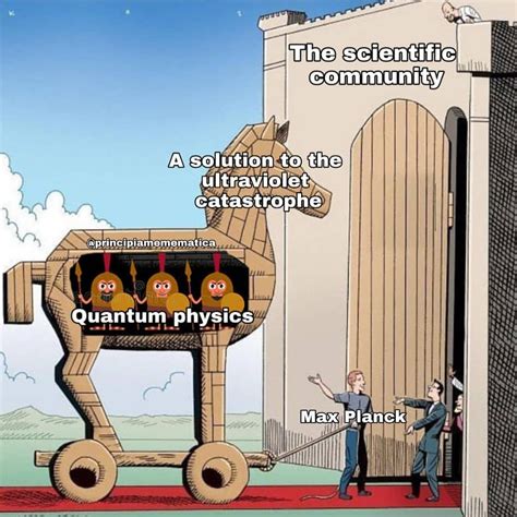 In Theatres Now Quantum Physics Origins Meme By Mishamigo Memedroid
