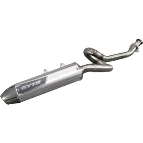 ►► check out more from kp5ive. GYTR Stainless Steel Exhaust System | MotoSport