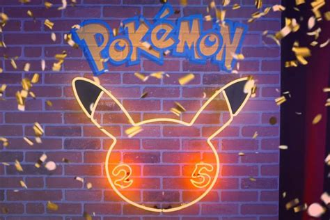 Anuncian Colaboración De Pokémon Con Katy Perry Por Los 25 Años De La