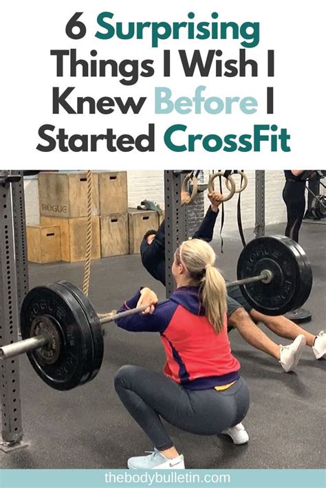Crossfit Tips For Beginners If You Are Thinking About Trying Crossfit