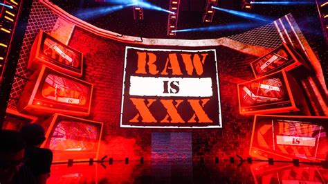 Wwe Raw Is Xxx Does Gigantic Numbers In U S Canada