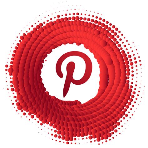 Popular social media creative Pinterest logo PNG | Pinterest logo png, Pinterest logo, Snapchat logo