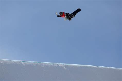 Gerard Fourth In Olympic Slopestyle