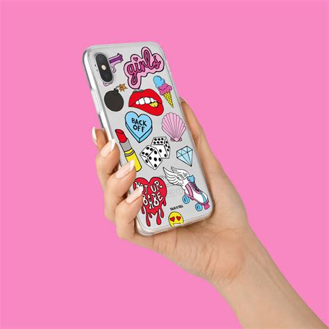 Girl Gang Iphone Case By Talk And Tell