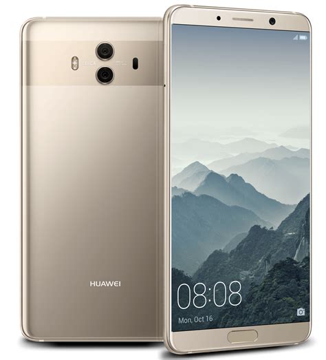 Huawei Announces Mate 10 And Mate 10 Pro Bwone