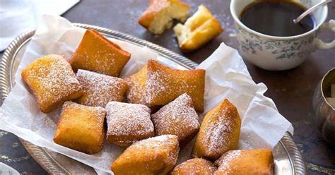 How to make beignets from the princess and the frog tiana's cookbook. The Princess And The Frog Tiana's Beignets | Recipe in ...