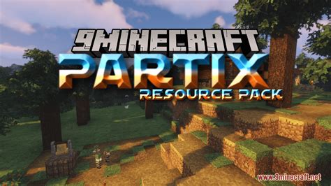 Patrix Resource Pack 1minecraft