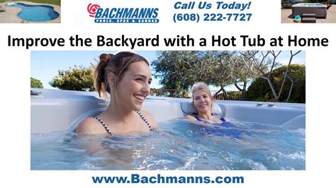 Read below to see hot tub reviews, pricing and features. Hot Tub Dealer Middleton, Swim Spas Madison, WI - YouTube