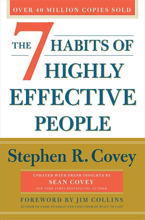 The 7 Habits of Highly Effective People eBook by Stephen R. Covey ...