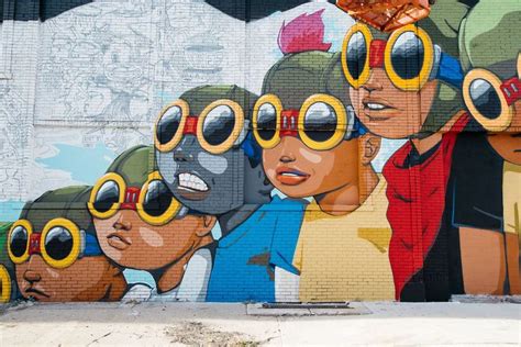 Smithsonian Names Murals In The Market One Of The Best Mural Festivals