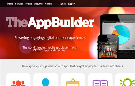 We do not allow any commercial promotion or solicitation. 30+ Free Mobile App Builder Online