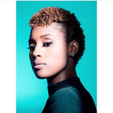 10 Times Insecure S Issa Rae Slayed The Natural Hair Game Artofit