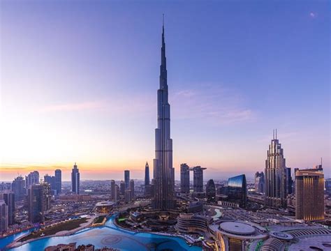 At The Top Burj Khalifa Levels 125124 General Admission