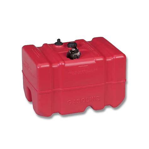 Amrs 630013lp Moeller 12 Gallon Topside Fuel Tank With Low Profile