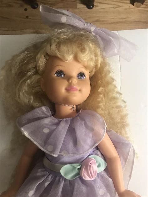 1988 Hasbro My Beautiful Doll Rosemary 17 2109068349