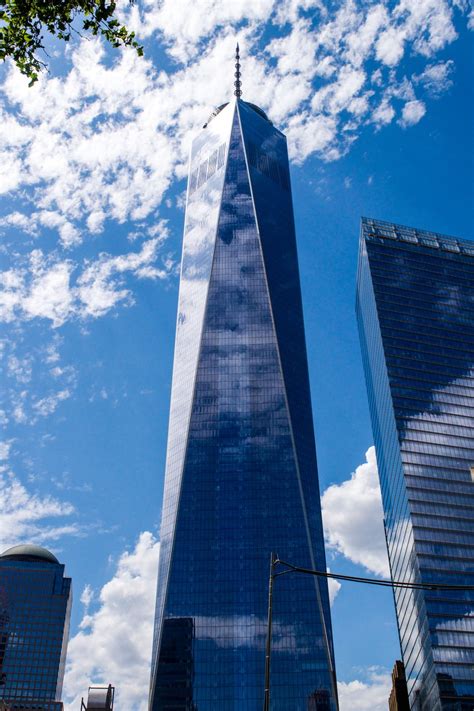 One World Trade Center America Rebuilt Smithsonian Photo Contest