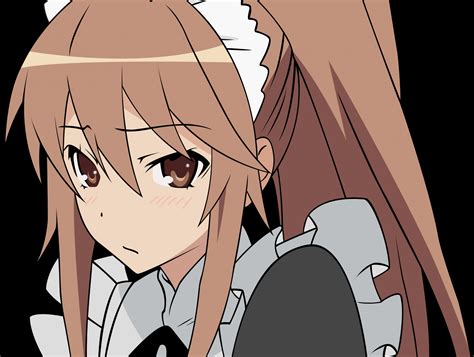 Check spelling or type a new query. blush brown eyes brown hair close headband long hair maid ...