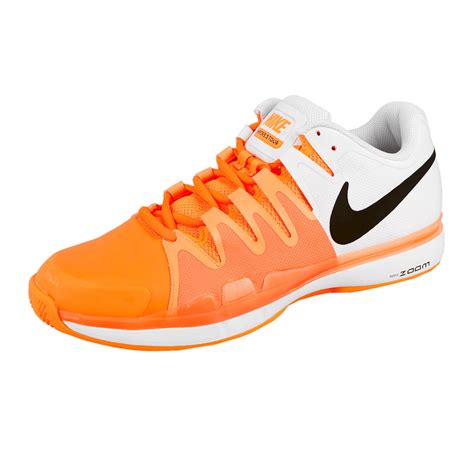 Tennisschuhe für damen online kaufen und erhalten sie einen rabatt! Nike Zoom Vapor 9.5 Tour Clay Sandplatz Tennisschuhe