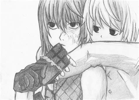 Death Note Mello X Near By Deskhead On Deviantart