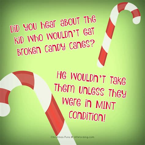 Christmas party favors candy sayings santa s knickers 14 14. These Christmas Puns Will Sleigh You | Christmas puns, Puns, Candy quotes
