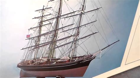 Billings Cutty Sark Review Winter Build Youtube