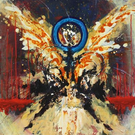 Good Against Evil Abstract Painting Abstract Expressionism Abstract Art