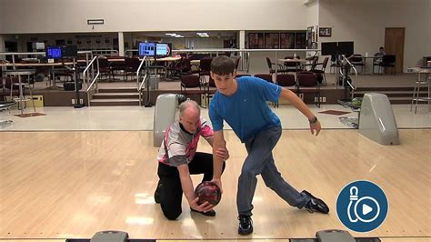 Warm Up Bowling Drill National Bowling Academy Video National