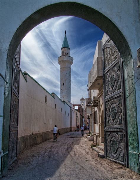 Heritage Under Threat In Libya Observatory Patrimoine Dorient