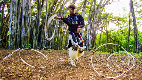 Native Hoop Dancers Will Show You How To Amazingly Dance With Hoops