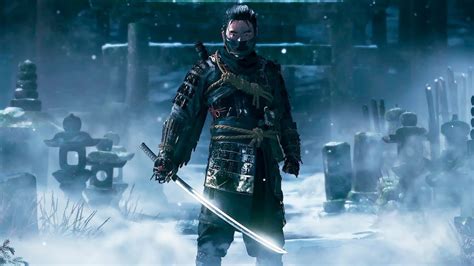 10 Games To Play Before Ghost Of Tsushima Gamepur