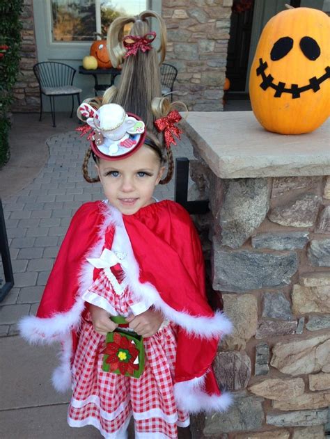 Cindy Lou Who Costume For Adults Shirlene Satterfield