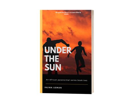 Lockdown Read Under The Sun Book 1for Free Literature Nigeria