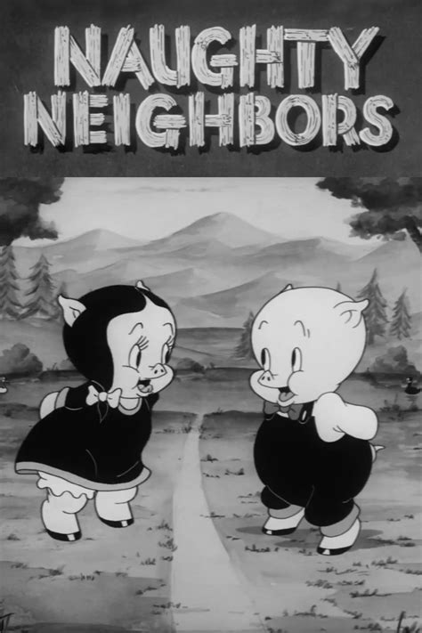 Naughty Neighbors 1939