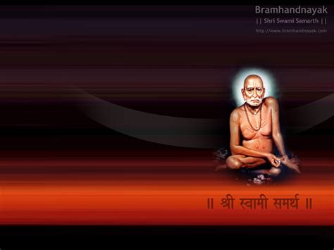 Big collection of swami samarth hd wallpapers for phone and tablet. Fear Not, I Am Right Behind You - Swami Samarth Original ...